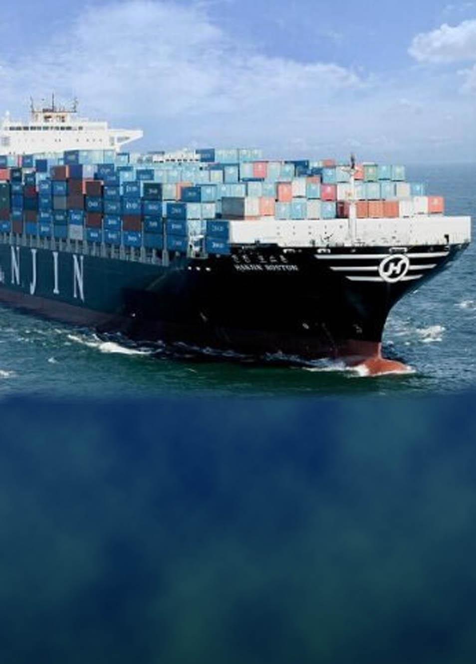Sea Freight from China to Australia