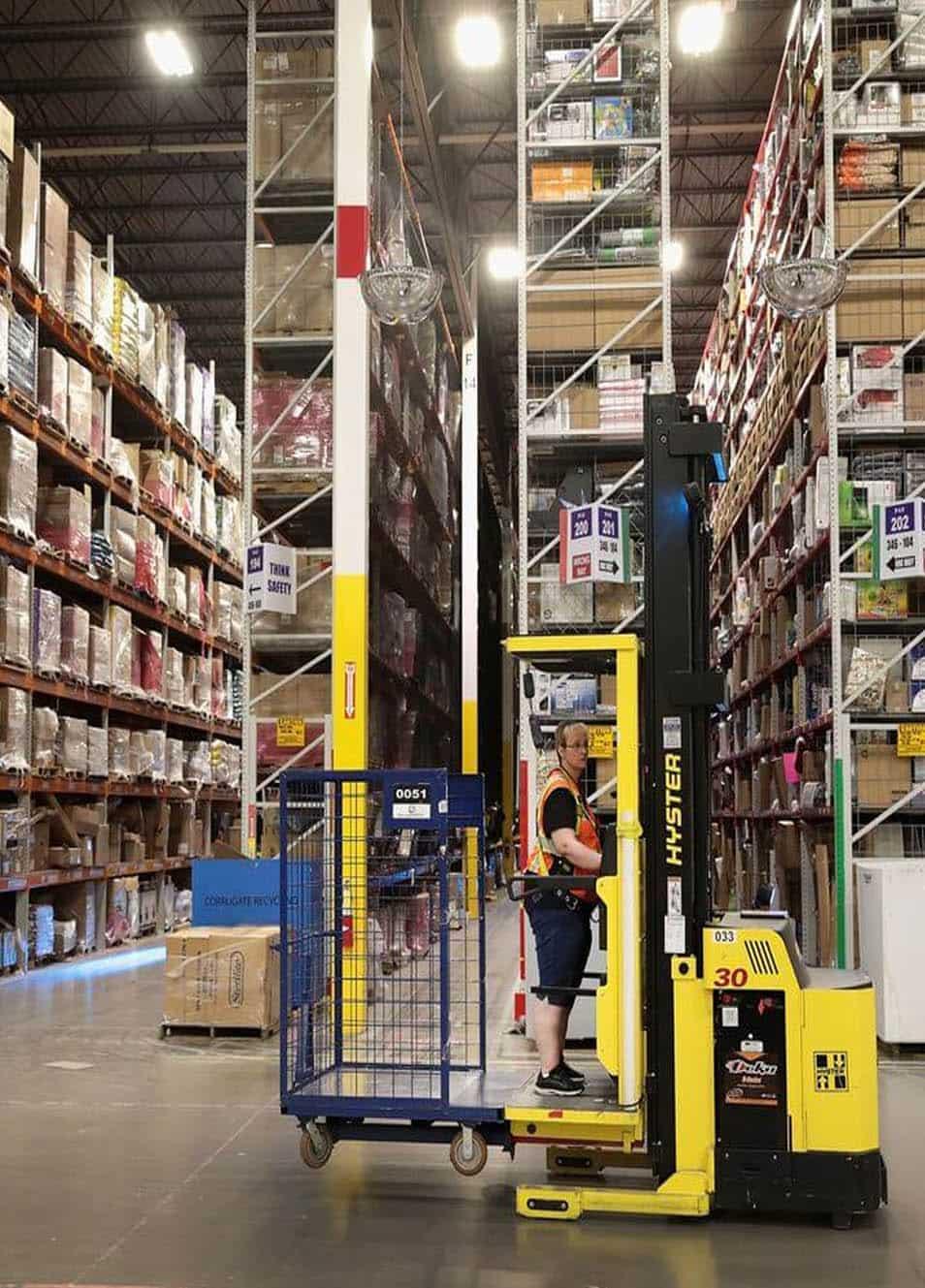 DDP service to amazon FBA