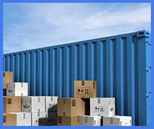 LCL Sea Freight Shipping from China