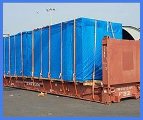 OOG (Out of Guage) Sea Freight Shipping from China